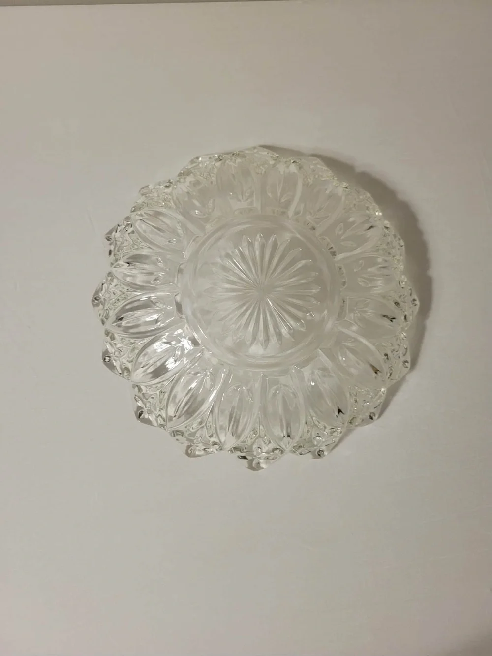 N/A clear pressed